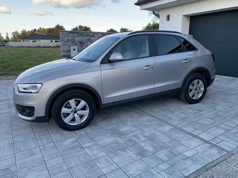 AUDI Q3 1,4TFSI 110KW 150KONI, S-TRONIC - 4