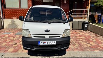 KIA Pregio 2.5 TCI - 4