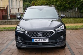 Seat Tarraco 2.0 TDI 150 DSG /AJ NA SPLÁTKY / PROTIÚČET / - 4