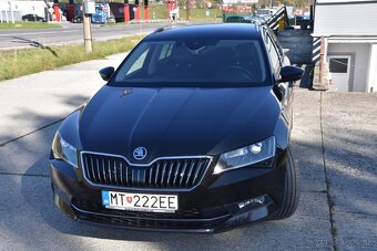 Škoda Superb Combi 2.0 TDI 190k Style DSG EU6 - 4