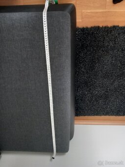 Rozkladacie kreslo na spanie - 4