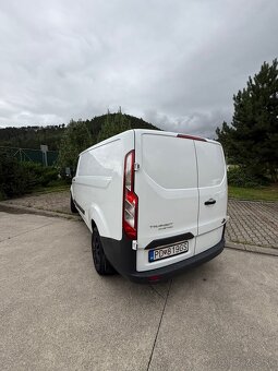 Ford Transit Custom 2.0L 96kw 2017 25 000km - 4