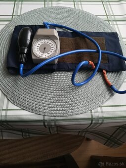 Ruský Tlakomer retro - 4