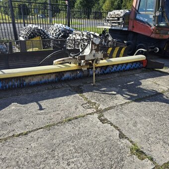 PB 260 D, rolba, ratrak - 4