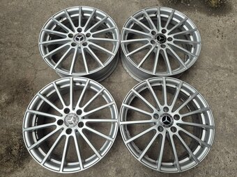 5x112 r18 ET38 elektróny MERCEDES VITO, VIANO - 4