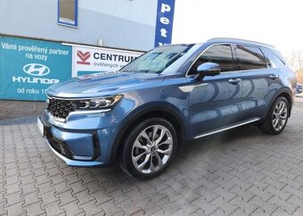 Kia Sorento MAX.VÝBAVA-ZÁRUKA do 3/28 - 4