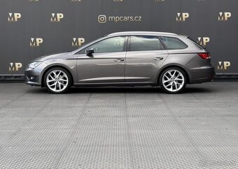 Seat Leon FR 1.4TSi 110kW DSG, FullLed automat 110 kw 2016 - 4