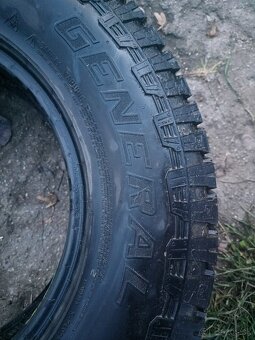 SUV pneu 215/75 r15 - 4