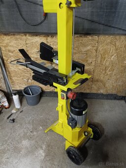 Hydraulicka stiepacka - 4