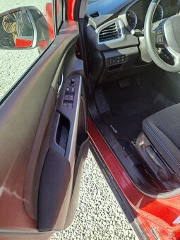 Suzuki SX4 S cross, 1,4 T, 95 kw. AUTOMAT 4X4, 24 tis. km - 4