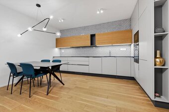 THE HOME ︱ PREDAJ Nadštandardný 3-izb. byt v projekte Gansbe - 4