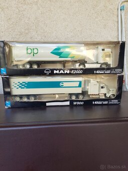 Kamióny mix kov - 4