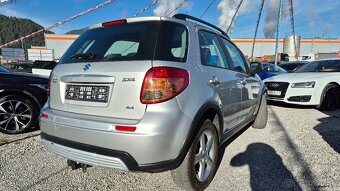 Suzuki SX4 1.6 GS Outdoor Line ESP AAC 4WD - 4