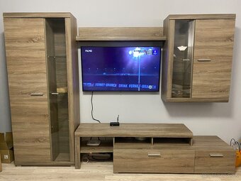 Predám obývaciu stenu - 4