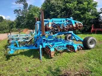 Kombinator kompaktor smyk farmet flex 5m lemken 4 - 4