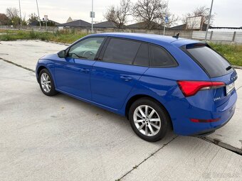 Predam Skoda Scala 1.0 tsi 2021 - 4