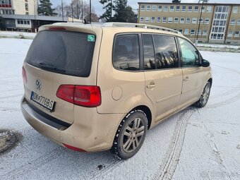 Volkswagen Touran 1,4tsi/Cng - 4