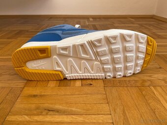 Pánske topánky NIKE Air Span II, veľ. 45 - NOVÉ - 4