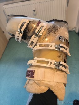 Lyžiarky dámske 24.5 Rossignol - 4