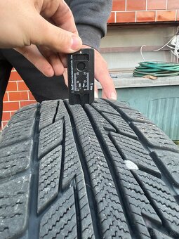 Kolesa na Nissan pulsar zimné - 4