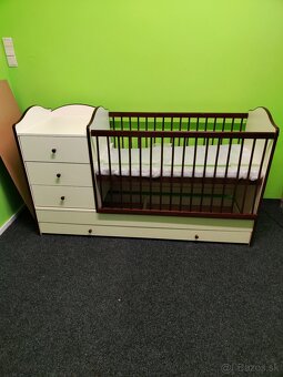 Detská postieľka - 4