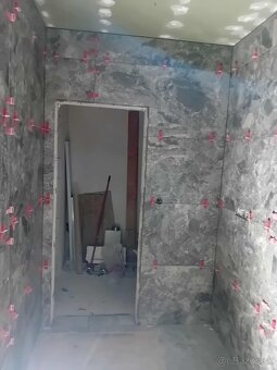 Obkladač na východnom Slovensku. - 4