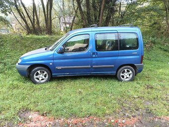 Citroen Berlingo 1.4 - 4