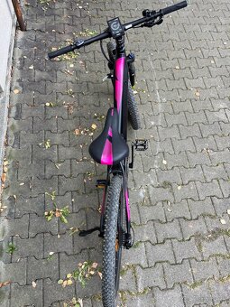 Dámsky elektrobicykel Apache veľkosť M-L - 4