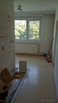 Vykonávame stavebné práce - 4