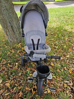 Kinderkraft trojkolka - 4