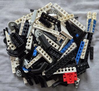 Lego Technic rôzne sady, 90 roky, Na predaj - 4