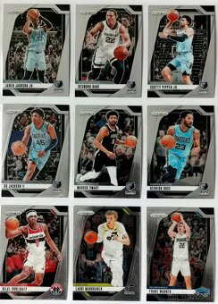 Kartičky NBA - Prizm 24-25 - 4