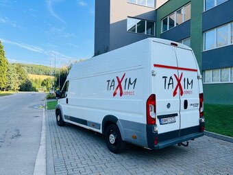 Fiat ducato maxi 3.0 - 4