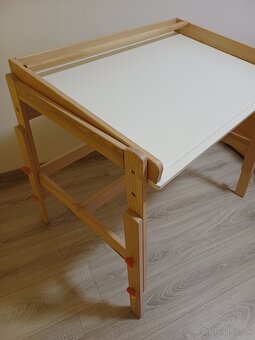 Detský rastúci stolik - 4