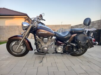 Yamaha Xv 1600 a WildStar - 4