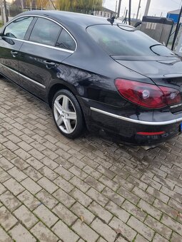 Wolkswagen Passat cc - 4