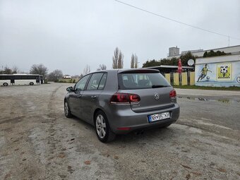 VW Golf 6 1.4T / možná výmena - 4