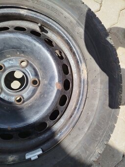 Plechové disky 5x112 - 4