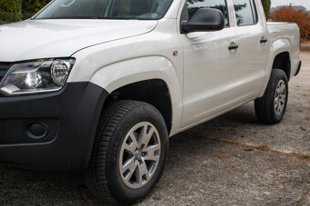 Volkswagen Amarok 2.0 TDI - 4