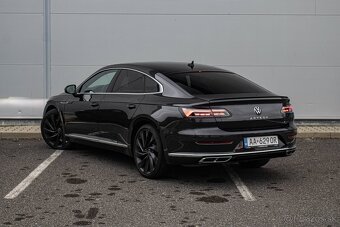 Volkswagen Arteon 2.0 TSI 206kW R-line Odpočet DPH - 4