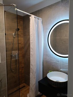 1-izbový byt prenájom - 4