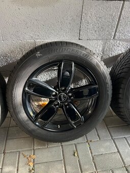 Mini Cooper / Countryman F60 , Style 531 , R17 5x112 - 4
