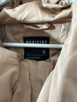 Medicine dámska bunda veľkosť S - 4