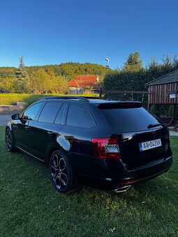 Škoda Octavia 3 RS 2,0 TDI DSG - 4