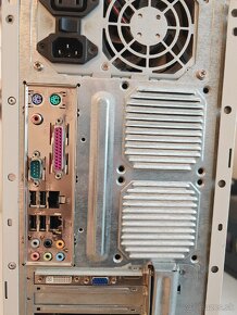 Počítač AMD Athlon II x4 640 3GHz - 4