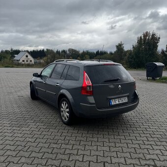 Renault Megane 2 - 4