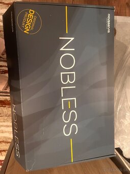 Umývadlová batéria čierna matna Novaservis Nobless Tina - 4