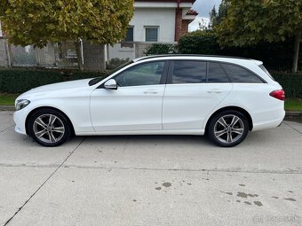 Mercedes Benz C200d RV2018 - 4