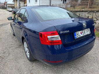 Škoda Octavia - 4