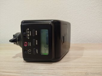 Blesk - PENTAX AF-330FTZ - 4